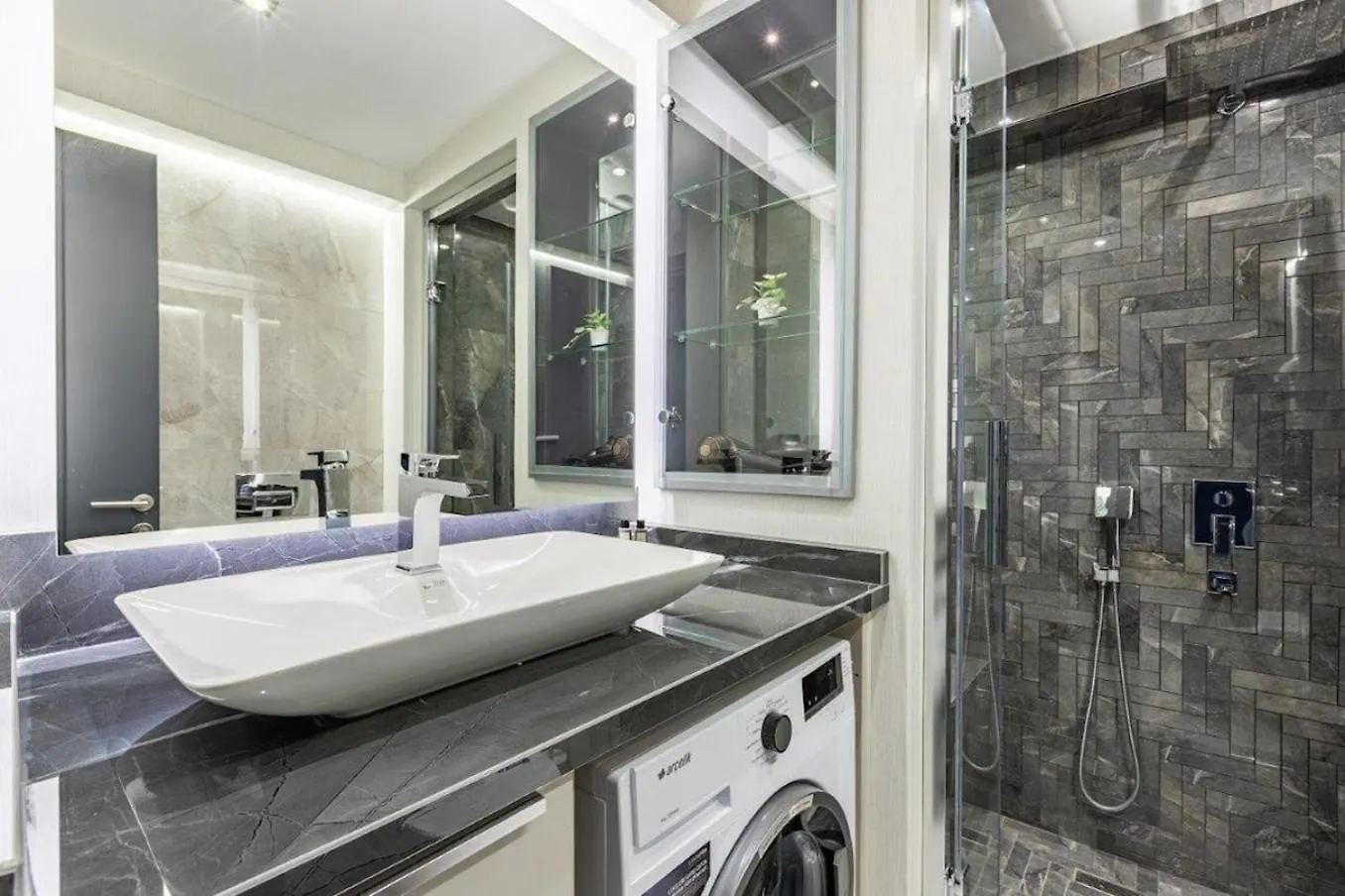 Charming Bright 1Bd Modern Pad Wparking #337 Apartment Istanbul