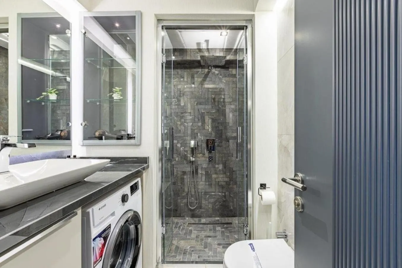 Charming Bright 1Bd Modern Pad Wparking #337 Apartment Istanbul Turcia